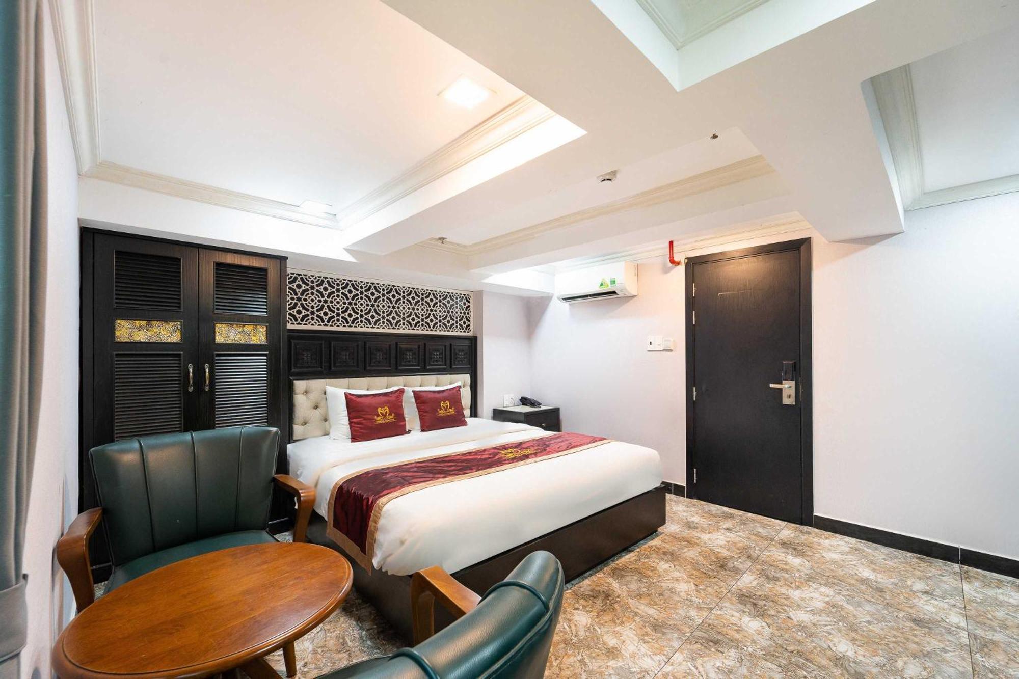 Collection O Havana Airport Hotel مدينة هوشي منه المظهر الخارجي الصورة