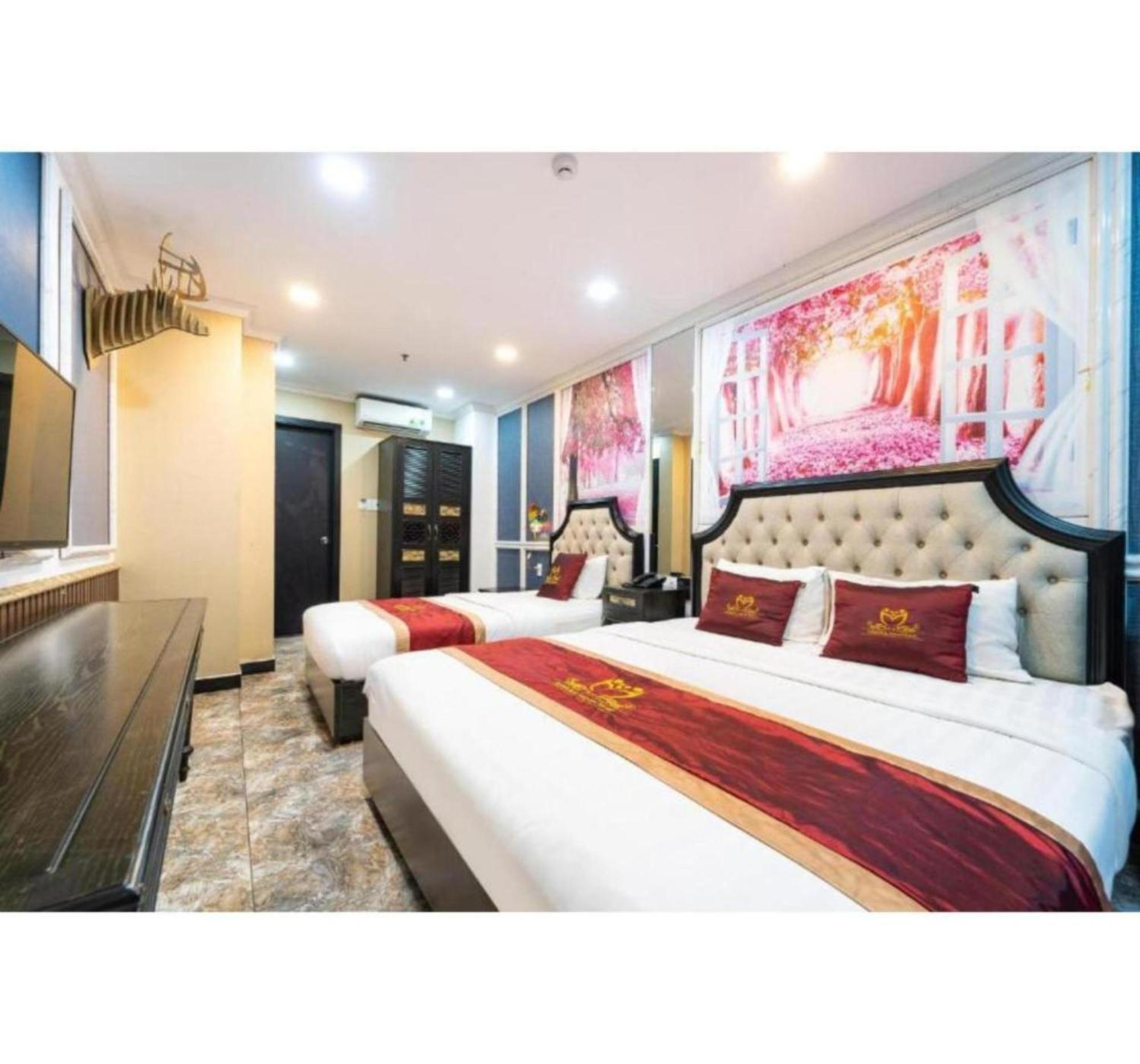 Collection O Havana Airport Hotel مدينة هوشي منه المظهر الخارجي الصورة