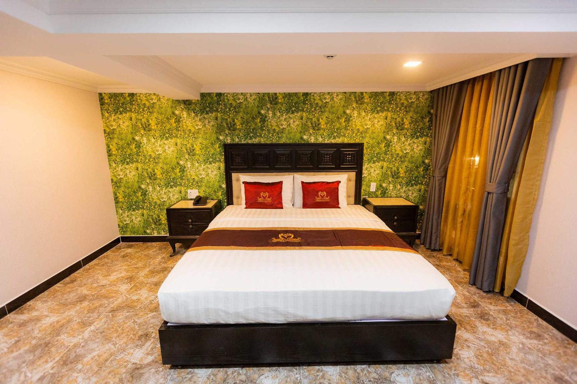 Collection O Havana Airport Hotel مدينة هوشي منه المظهر الخارجي الصورة
