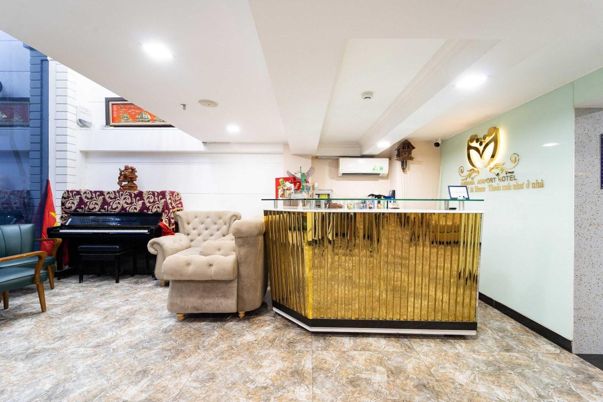 Collection O Havana Airport Hotel مدينة هوشي منه المظهر الخارجي الصورة