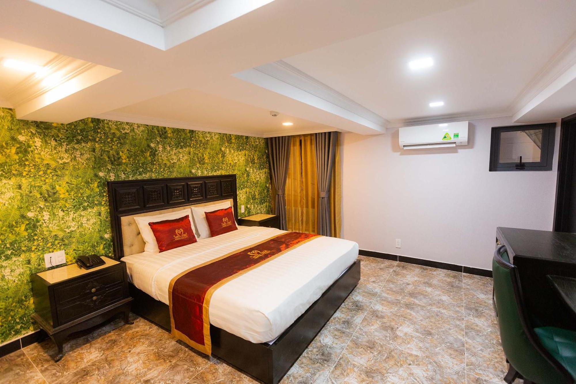 Collection O Havana Airport Hotel مدينة هوشي منه المظهر الخارجي الصورة