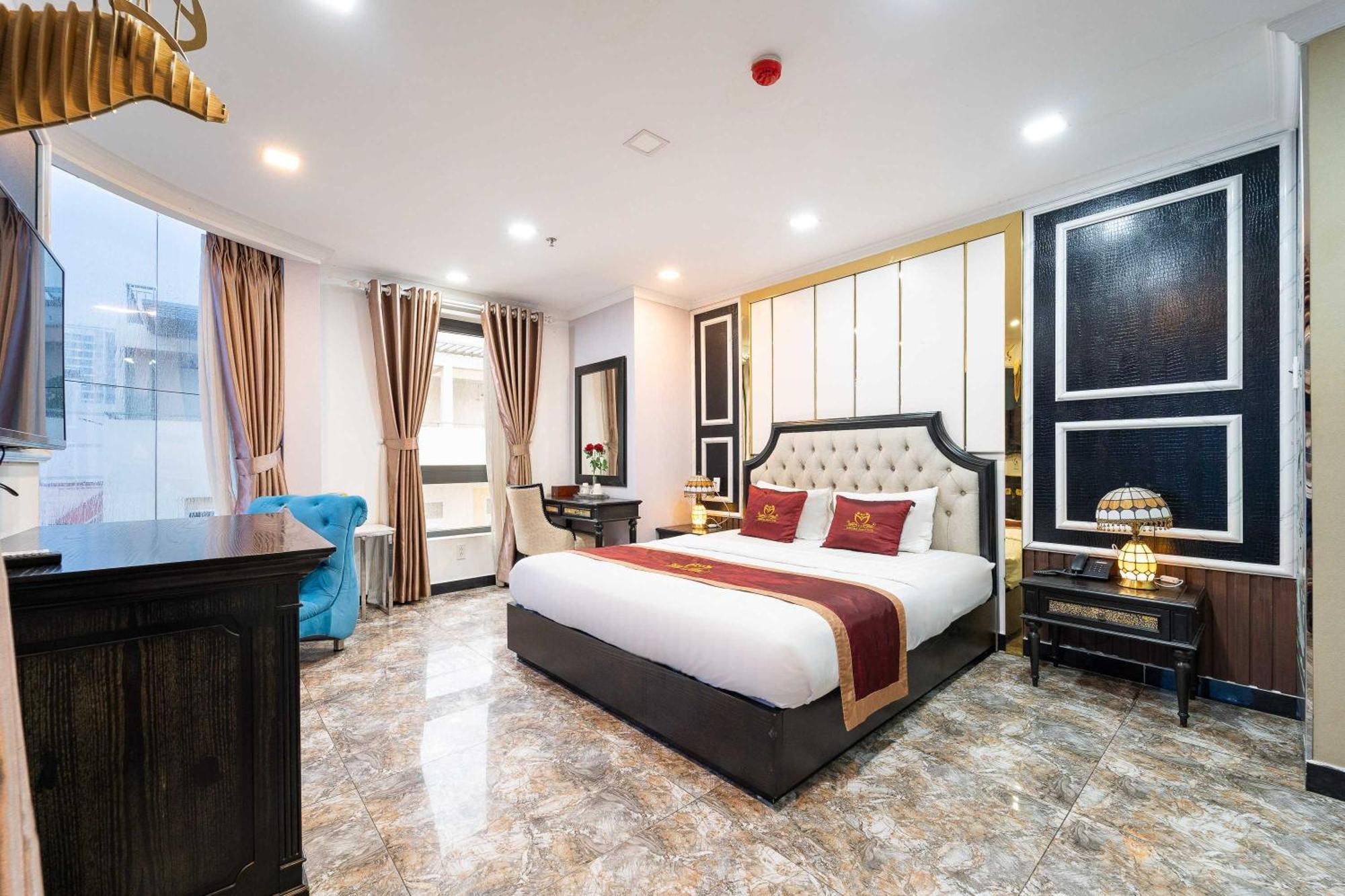 Collection O Havana Airport Hotel مدينة هوشي منه المظهر الخارجي الصورة