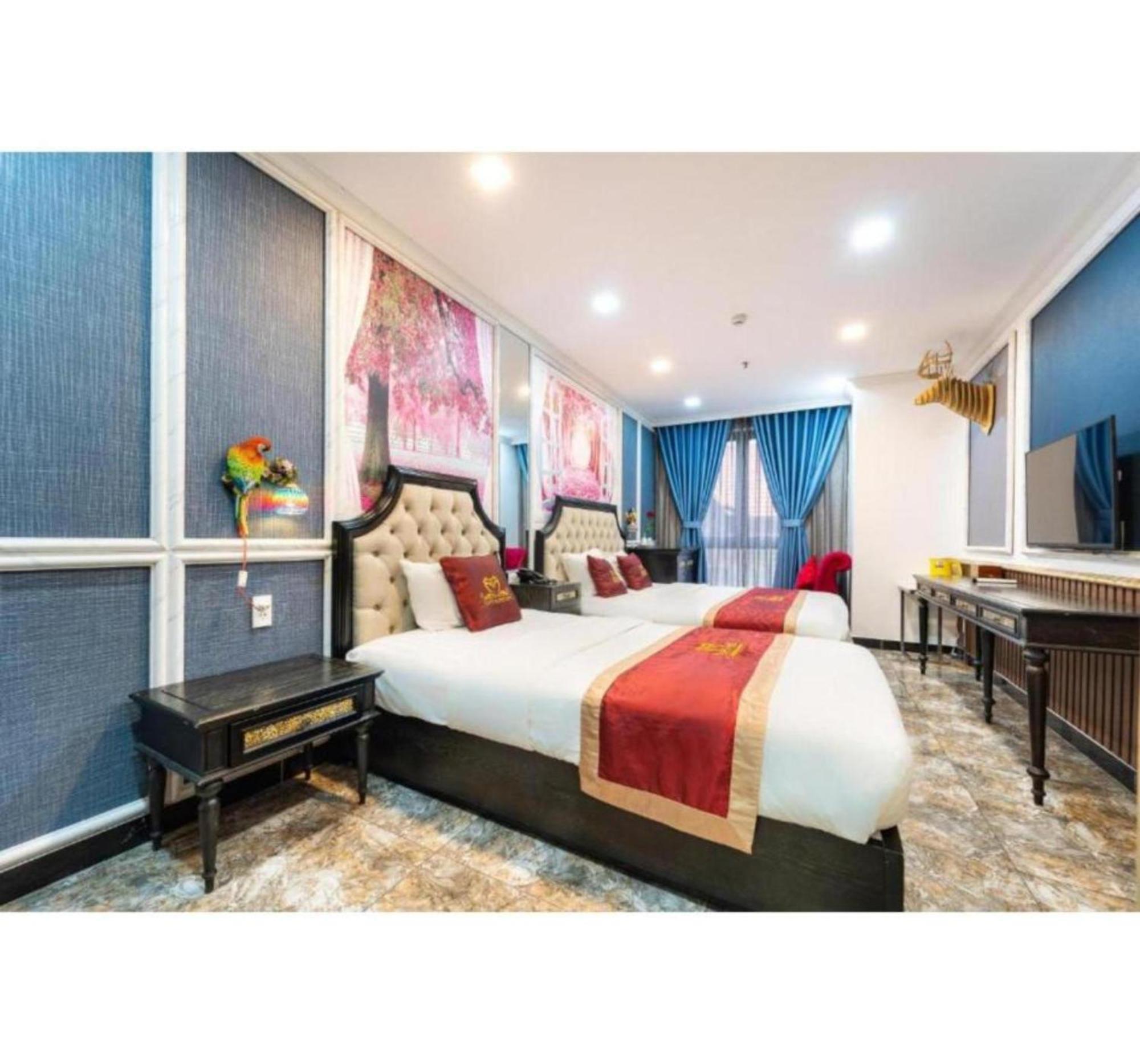 Collection O Havana Airport Hotel مدينة هوشي منه المظهر الخارجي الصورة