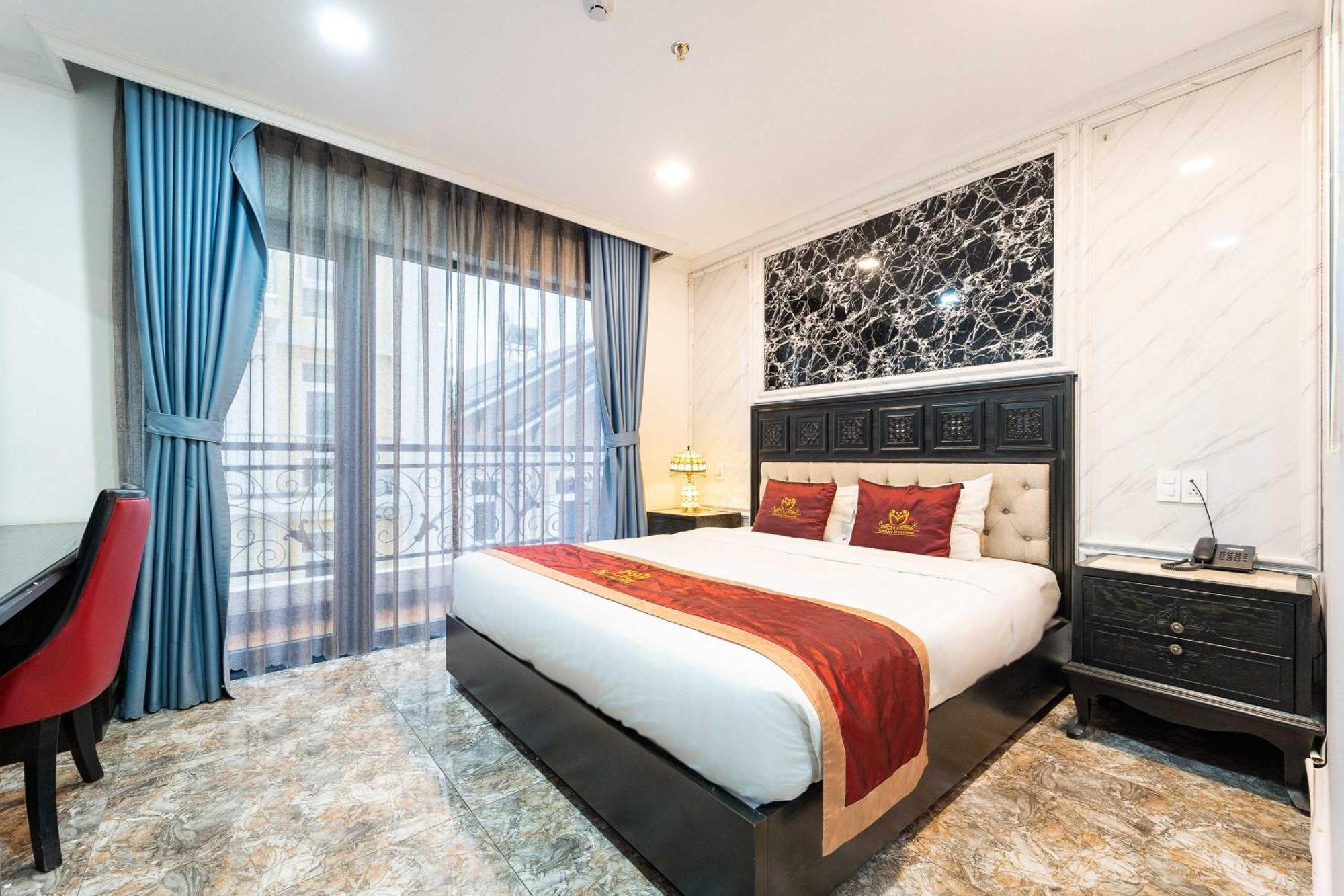 Collection O Havana Airport Hotel مدينة هوشي منه المظهر الخارجي الصورة