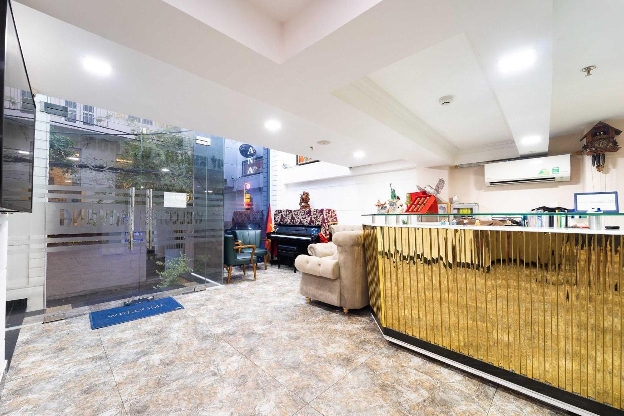 Collection O Havana Airport Hotel مدينة هوشي منه المظهر الخارجي الصورة
