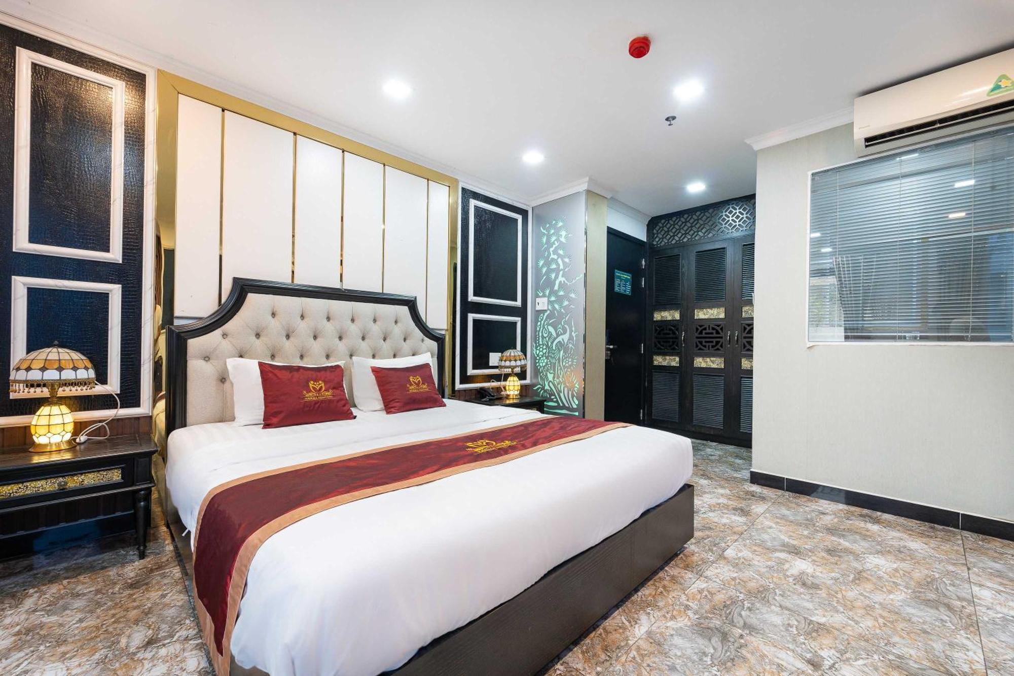 Collection O Havana Airport Hotel مدينة هوشي منه المظهر الخارجي الصورة