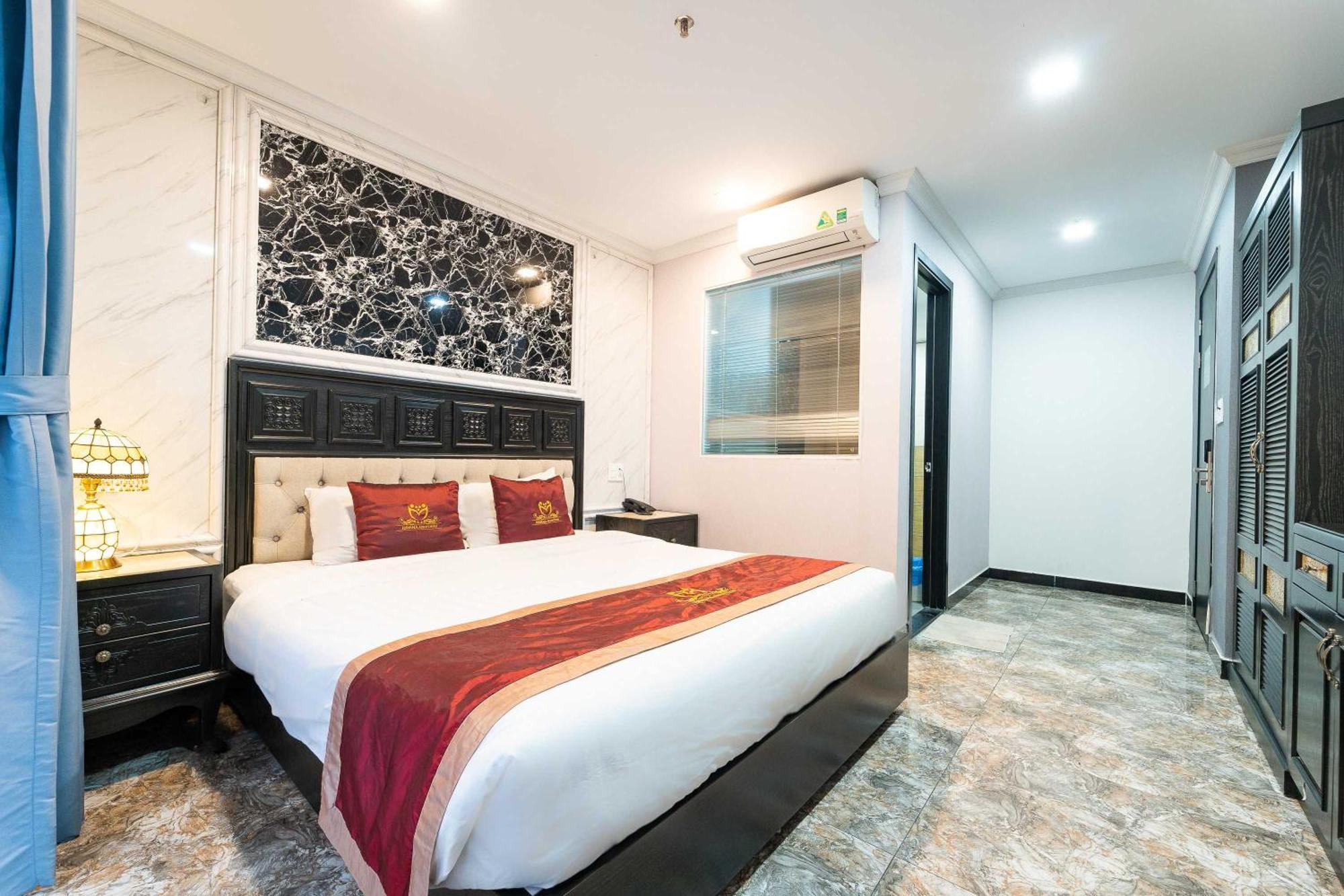 Collection O Havana Airport Hotel مدينة هوشي منه المظهر الخارجي الصورة