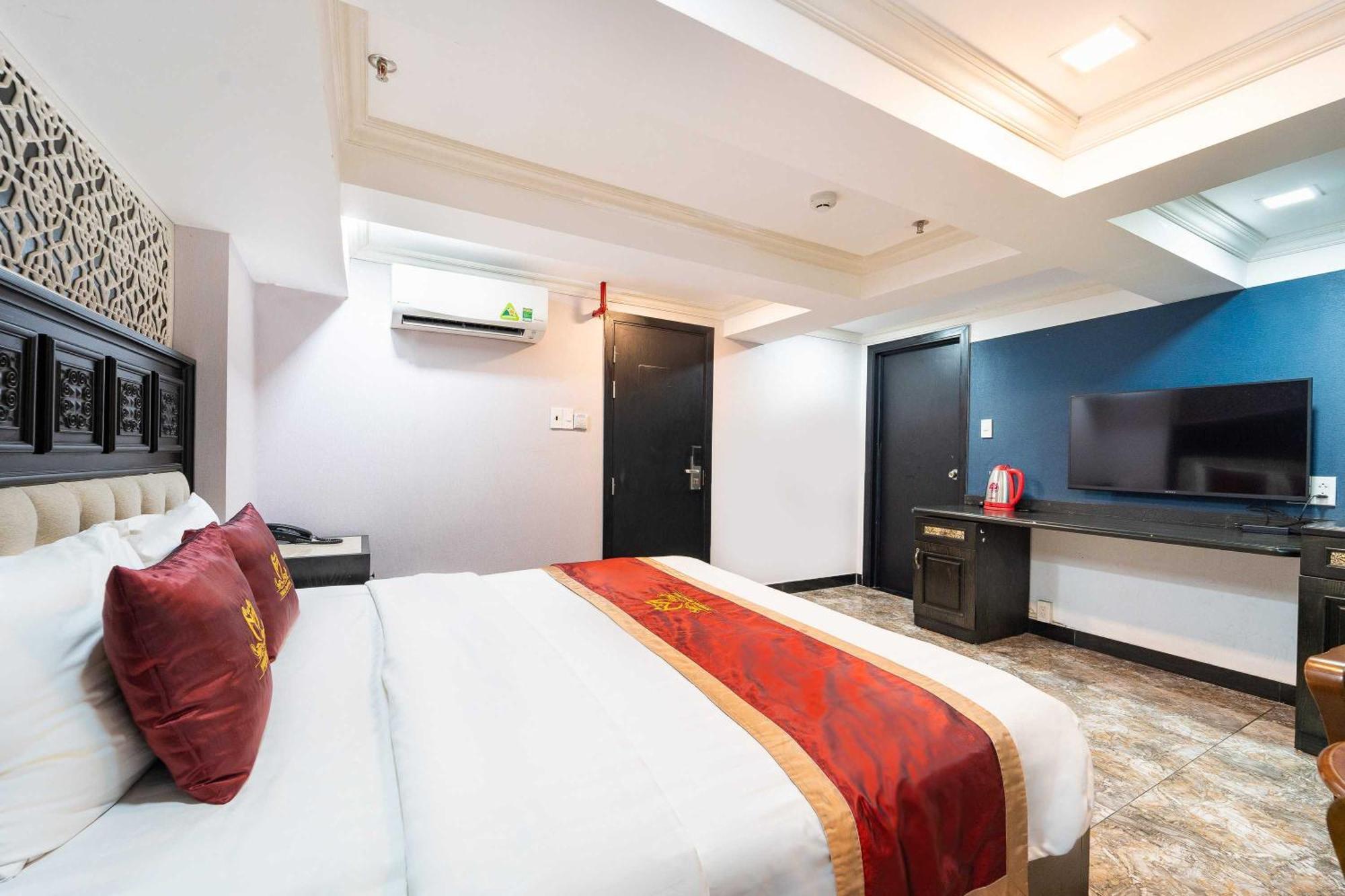 Collection O Havana Airport Hotel مدينة هوشي منه المظهر الخارجي الصورة